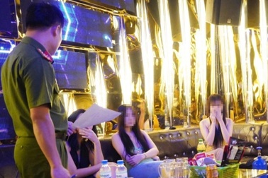 Vụ đột kích quán karaoke nổi tiếng Thanh Hóa: Giải cứu 58 nạn nhân nữ