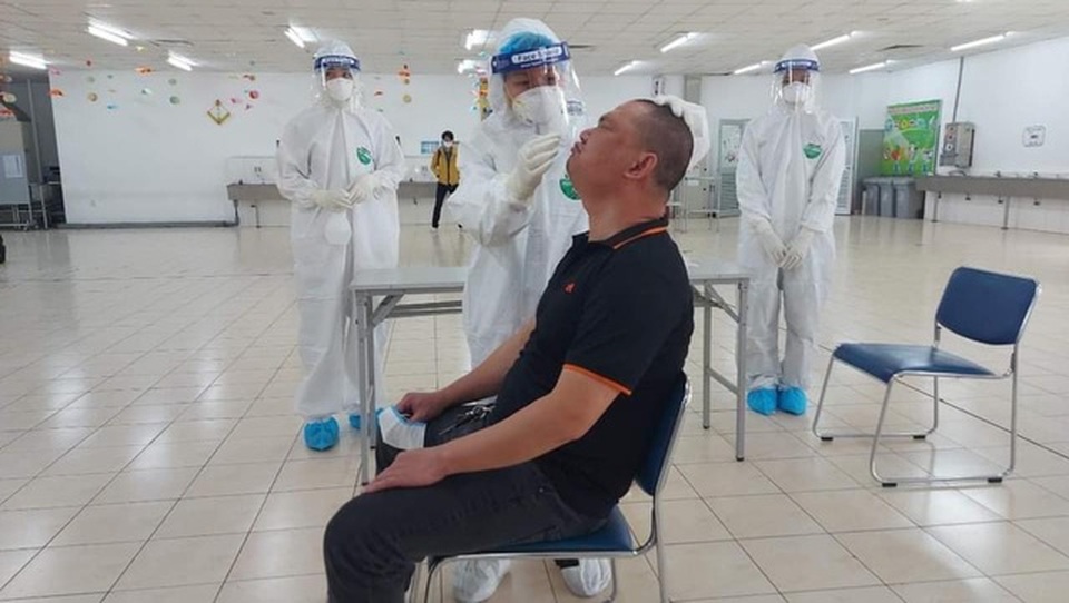 Hải Dương nói gì về thông tin Giám đốc CDC tỉnh bị đình chỉ công tác? - 1 Hải Dương nói gì về thông tin Giám đốc CDC tỉnh bị đình chỉ công tác? - 1