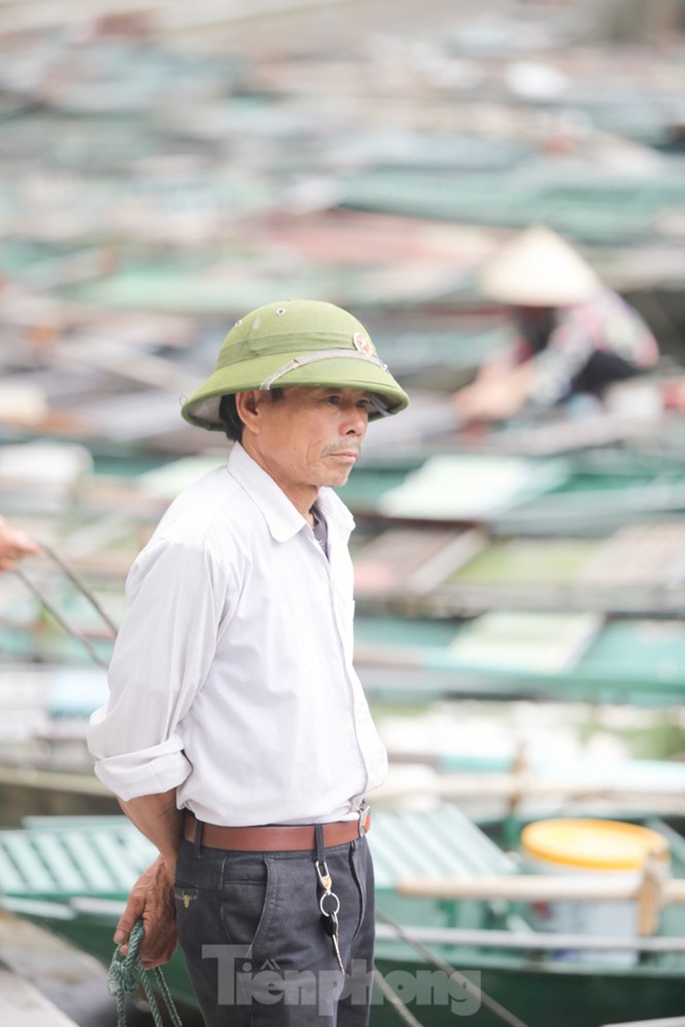 Nữ lái đò Tam Cốc, Bích Động thất nghiệp vì dịch COVID-19 - 9