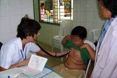 Trẻ vị thành niên thừa cân béo phì đang tăng nhanh