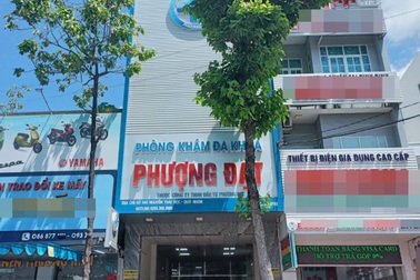 Đình chỉ hoạt động chuyên môn phòng khám bị tố thu tiền bất minh