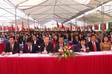 Trường Đại học Thái Bình  long trọng tổ chức Lễ Khai giảng năm học mới