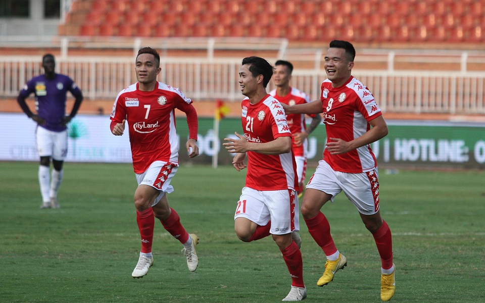 Lao Toyota FC - CLB TPHCM: Chờ Công Phượng ghi dấu ấn - 1 Lao Toyota FC - CLB TPHCM: Chờ Công Phượng ghi dấu ấn - 1