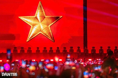 “Concert quốc gia” và Tổ quốc trong tim