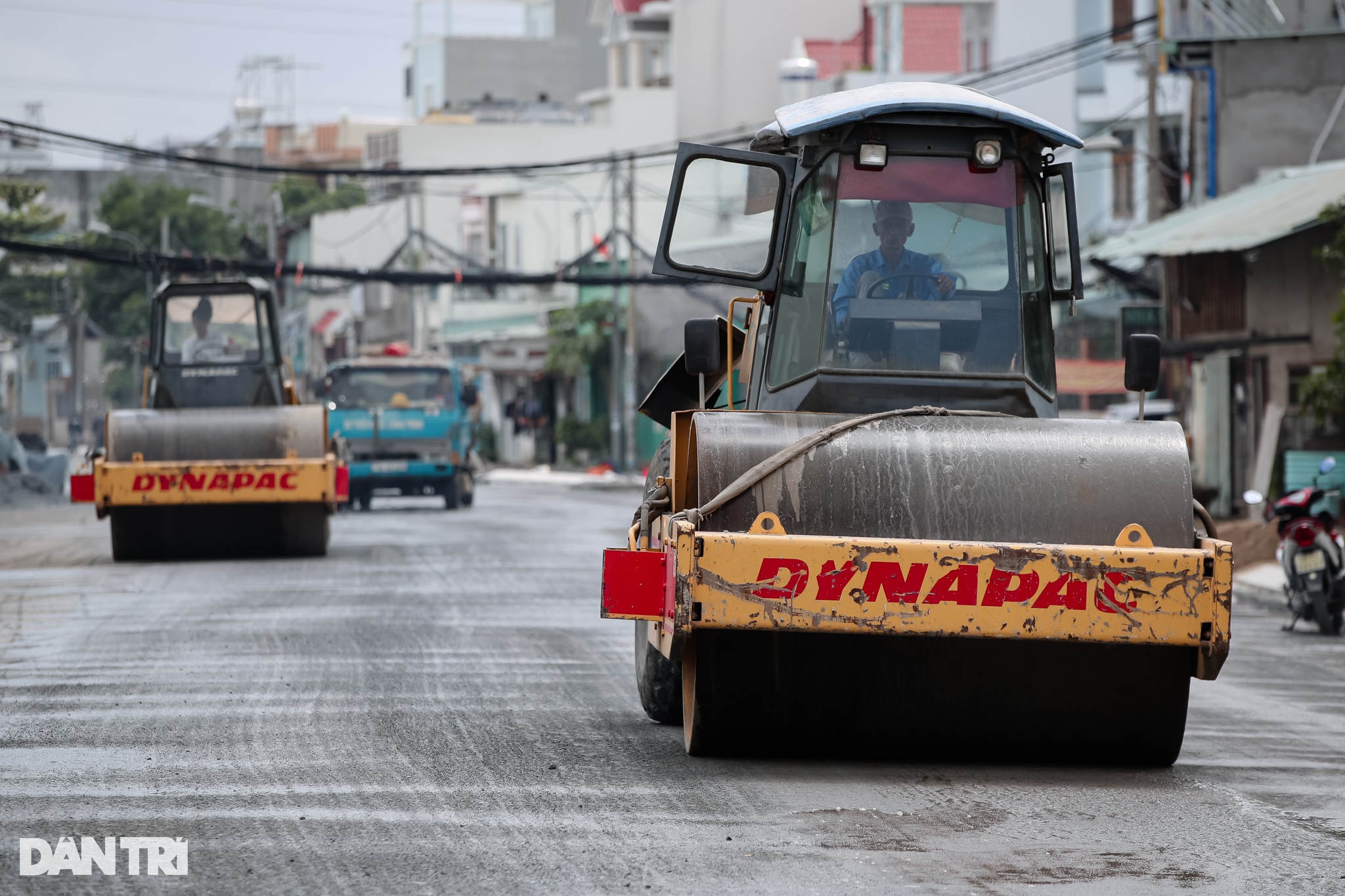 View - Rạch chống ngập gần 900 tỷ đồng ở TPHCM sau 3 năm thi công | Báo Dân trí