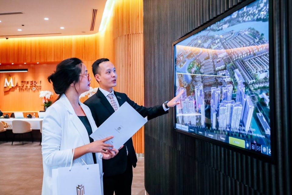 Đến nhà mẫu Masteri Centre Point để trải nghiệm công nghệ thực tế ảo - 4 Đến nhà mẫu Masteri Centre Point để trải nghiệm công nghệ thực tế ảo - 4