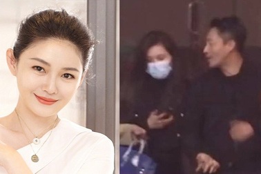 Chồng cũ hò hẹn với hotgirl, Từ Hy Viên hồi sinh sau ly hôn