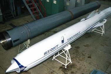 Tên lửa Yakhont của Syria sẽ ngăn chặn Mỹ tấn công 