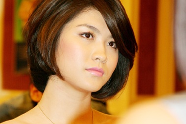 Diễn viên Bích Huyền trở lại sau 2 năm “mất tích”