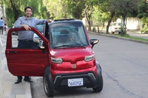 Startup tạo ra cách mạng ô tô điện trên dãy núi Andes, giá xe chỉ 7.500 USD