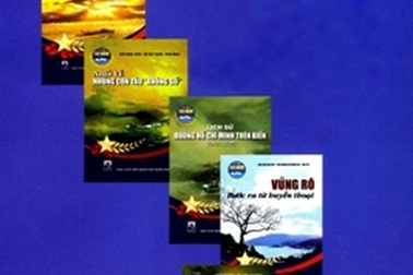 Ra mắt bộ sách về đường Hồ Chí Minh trên biển huyền thoại