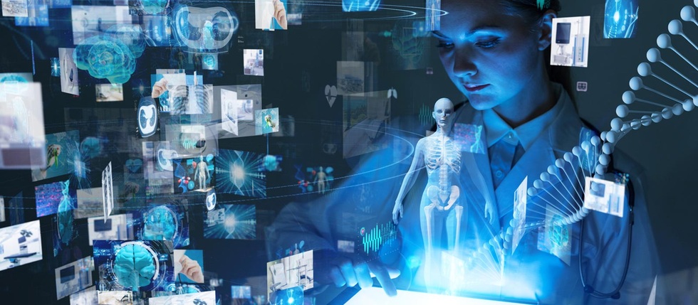 Học sâu là gì mà giúp các nhà khoa học giành giải thưởng VinFuture 2024? - 5 Học sâu là gì mà giúp các nhà khoa học giành giải thưởng VinFuture 2024? - 5