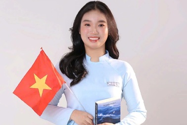 Nữ sinh Đà Nẵng giỏi sử giành giải nhất cuộc thi viết thư quốc tế UPU 2025