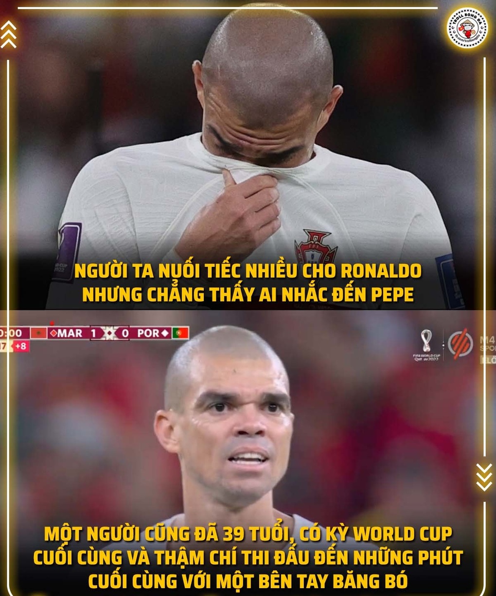 Nhiều người tiếc nuối cho Ronaldo và Neymar, nhưng lại quên mất rằng Nhiều người tiếc nuối cho Ronaldo và Neymar, nhưng lại quên mất rằng