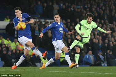 Man City - Everton: Cơ hội phục hận