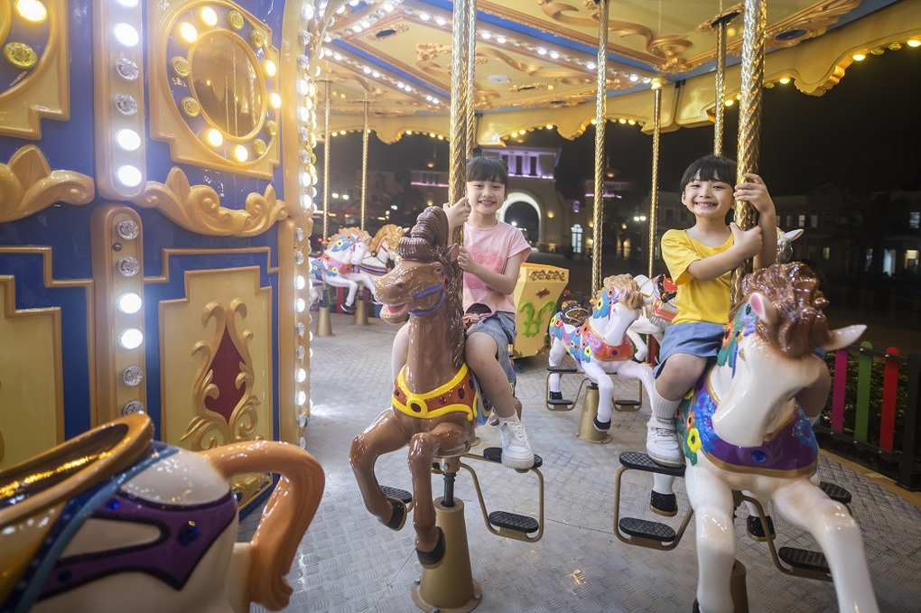 VinWonders khai trương quần thể du lịch giải trí quy mô hàng đầu Bắc Trung Bộ - 6 VinWonders khai trương quần thể du lịch giải trí quy mô hàng đầu Bắc Trung Bộ - 6