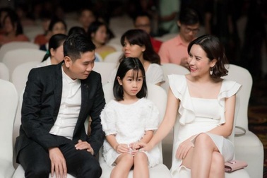 Cặp đôi Hồ Hoài Anh - Lưu Hương Giang tái xuất Giọng hát Việt nhí