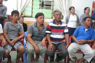 Vụ tàu Trung Quốc đâm chìm tàu cá: “Chúng cố tình giết ngư dân!”