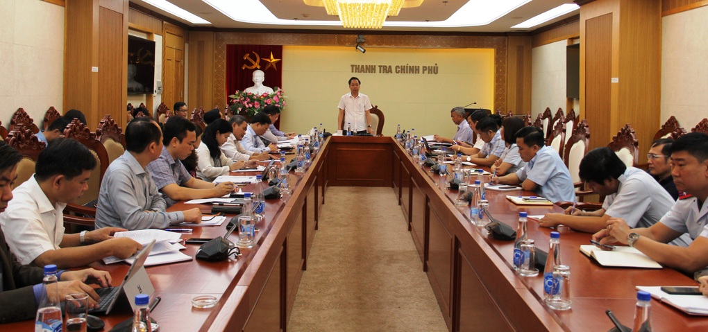 4 dự án lớn ở Cần Thơ vừa bị Thanh tra Chính phủ điểm tên - 1 4 dự án lớn ở Cần Thơ vừa bị Thanh tra Chính phủ điểm tên - 1