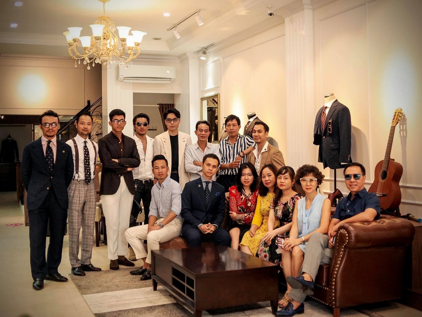 Carlo Phạm: Nghệ thuật may đo suit nâng tầm phong cách quý ông hiện đại - 5