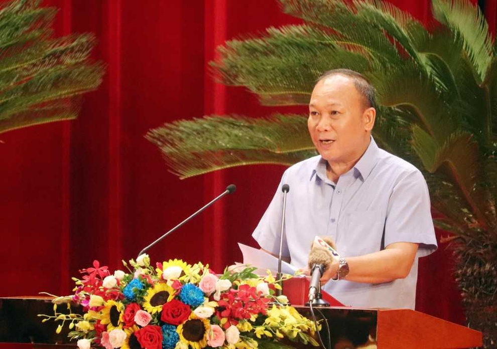 Đào tạo nguồn nhân lực chất lượng cao, cần cơ chế, chính sách đủ mạnh - 1 Đào tạo nguồn nhân lực chất lượng cao, cần cơ chế, chính sách đủ mạnh - 1