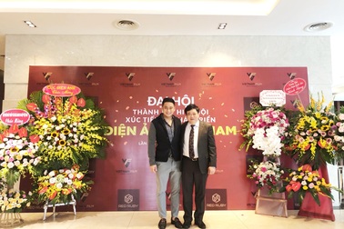 Minh Tiệp tái xuất trong vai trò MC