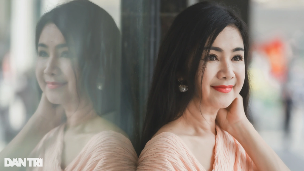 NSND Thu Hà: Từ Nữ hoàng ảnh lịch đến cuộc sống an phận tuổi 54 - 9 NSND Thu Hà: Từ Nữ hoàng ảnh lịch đến cuộc sống an phận tuổi 54 - 9