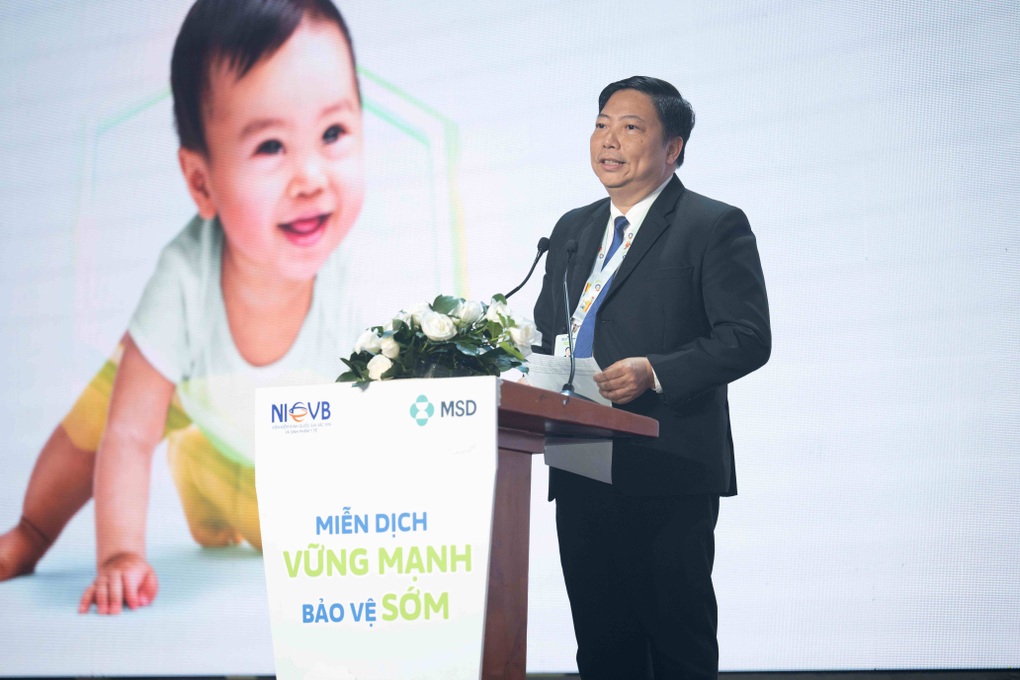 Góc nhìn mới trong phòng ngừa bệnh phế cầu ở trẻ em - 2