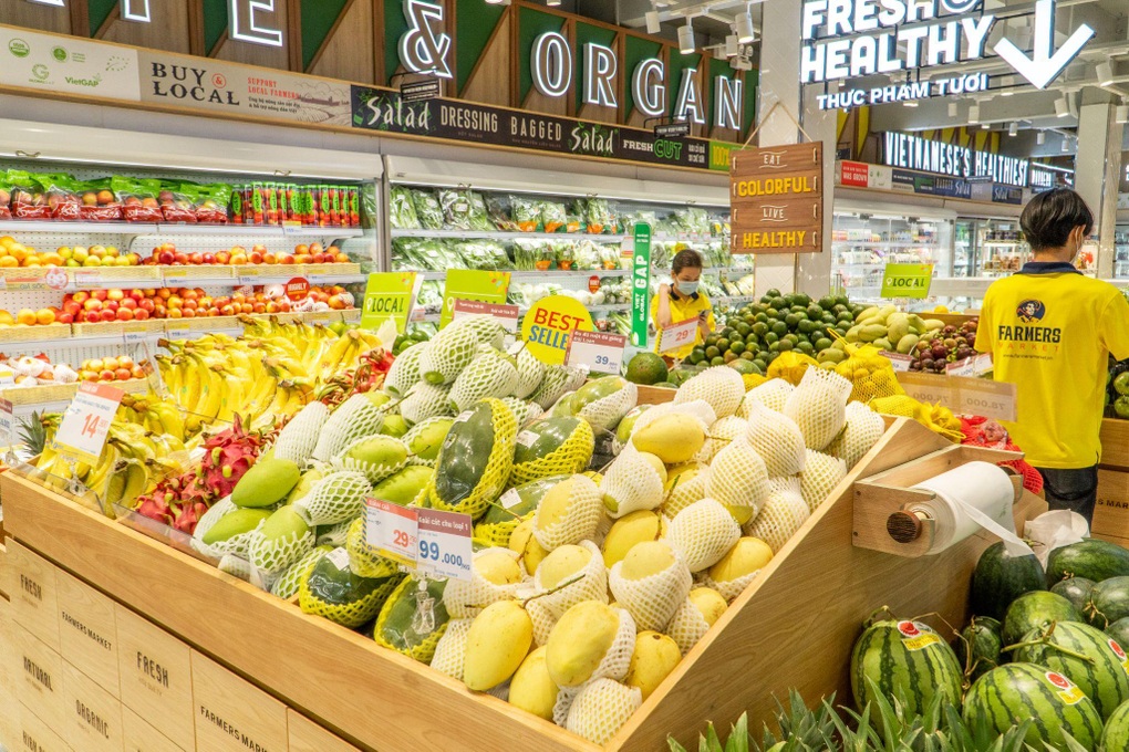 Farmers Market và định hướng trở thành doanh nghiệp vì cộng đồng - 1 Farmers Market và định hướng trở thành doanh nghiệp vì cộng đồng - 1