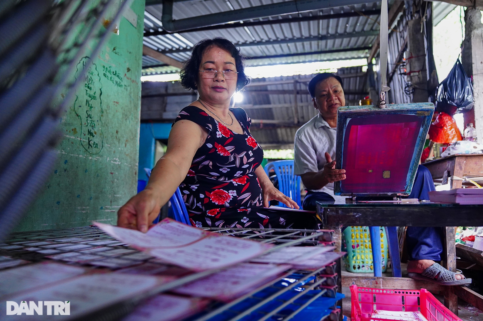 Người cựu binh làm giàu bên dòng sông Vàm Cỏ - 6 Người cựu binh làm giàu bên dòng sông Vàm Cỏ - 6