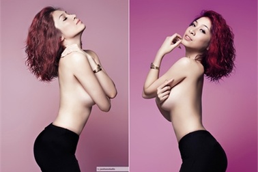 Những lần "cởi đồ" bất thành của Pha Lê, Phương Mai