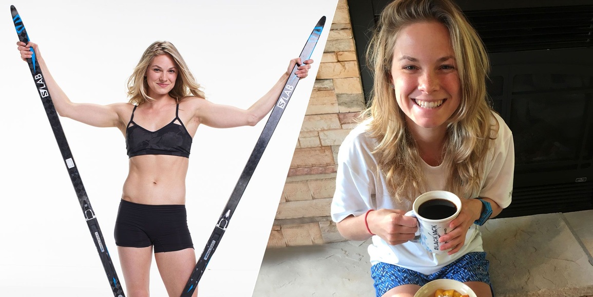 Jessica Diggins: Vận động viên trượt tuyết đánh cắp trái tim người hâm mộ - 7 Jessica Diggins: Vận động viên trượt tuyết đánh cắp trái tim người hâm mộ - 7