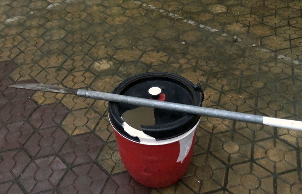 Ổ nhóm bảo kê trước cổng bệnh viện lớn nhất Nghệ An sa lưới - 3 Ổ nhóm bảo kê trước cổng bệnh viện lớn nhất Nghệ An sa lưới - 3