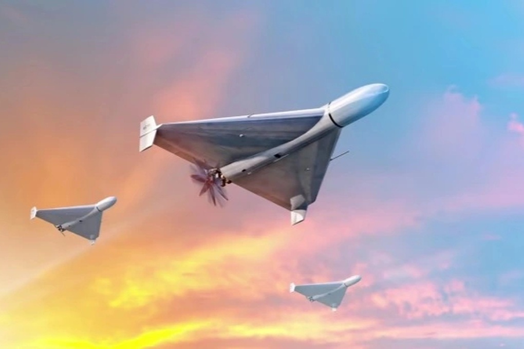 Ukraine chạy đua “bắt bài” UAV Nga - 1 Ukraine chạy đua “bắt bài” UAV Nga - 1