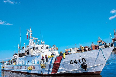 Philippines vay hơn 400 triệu USD mua 5 tàu tuần duyên Nhật Bản