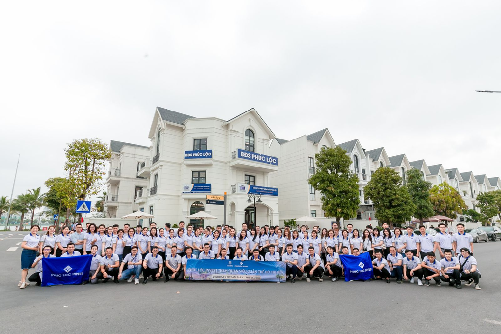 Bất động sản Phúc Lộc - Đại lý Platinum của Vinhomes - 2 Bất động sản Phúc Lộc - Đại lý Platinum của Vinhomes - 2