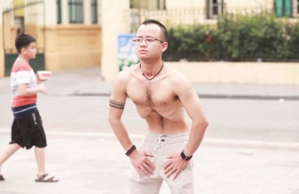 Huấn luyện viên 9x Hà Nội nói về lưu ý tập thở trong yoga, ai cũng cần biết - 4 Huấn luyện viên 9x Hà Nội nói về lưu ý tập thở trong yoga, ai cũng cần biết - 4