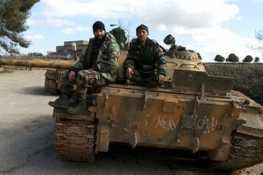 "Cuộc đua" giải phóng Raqqa: Tại sao Mỹ muốn "về đích" trước Syria?