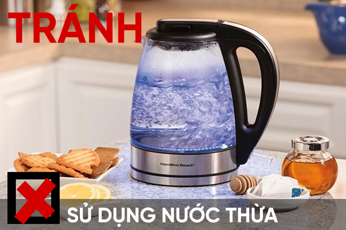 9 điều nên và không nên khi sử dụng ấm đun siêu tốc - 8 9 điều nên và không nên khi sử dụng ấm đun siêu tốc - 8