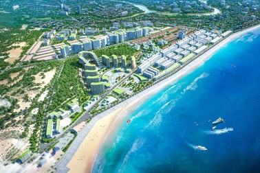 Hamubay - Đất nền nghỉ dưỡng biển sở hữu lâu dài