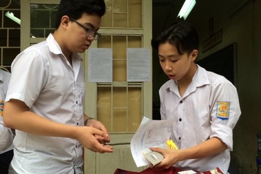 Thi tốt nghiệp THPT và tuyển sinh ĐH, CĐ sẽ có nhiều thay đổi