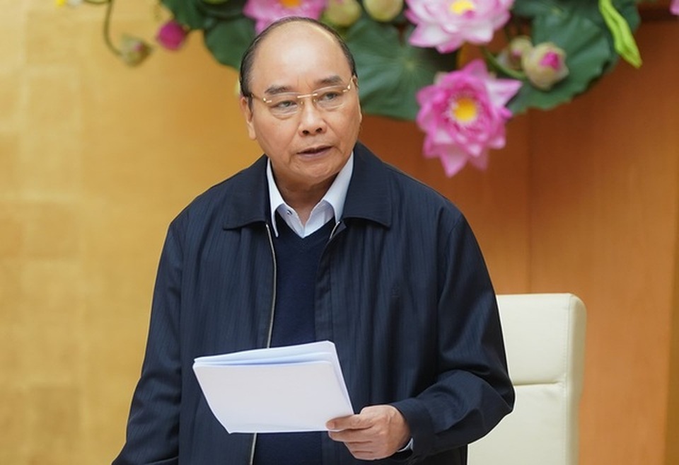 Thủ tướng giục chi tiền hỗ trợ vì “người dân không thể chờ đợi hơn” - 1 Thủ tướng giục chi tiền hỗ trợ vì “người dân không thể chờ đợi hơn” - 1