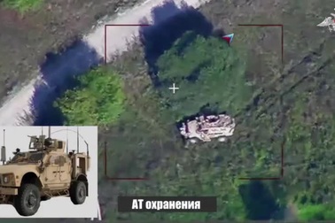 Nga tấn công trung tâm chỉ huy Ukraine ở biên giới