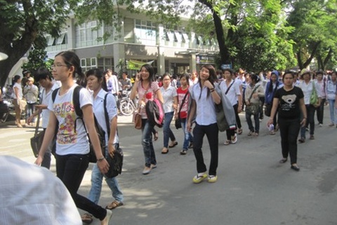 ĐH Sư phạm Kỹ thuật TPHCM tuyển 3.700 chỉ tiêu năm 2013