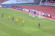 Thái Lan của HLV Kiatisuk từng cầm hòa Australia như thế nào?