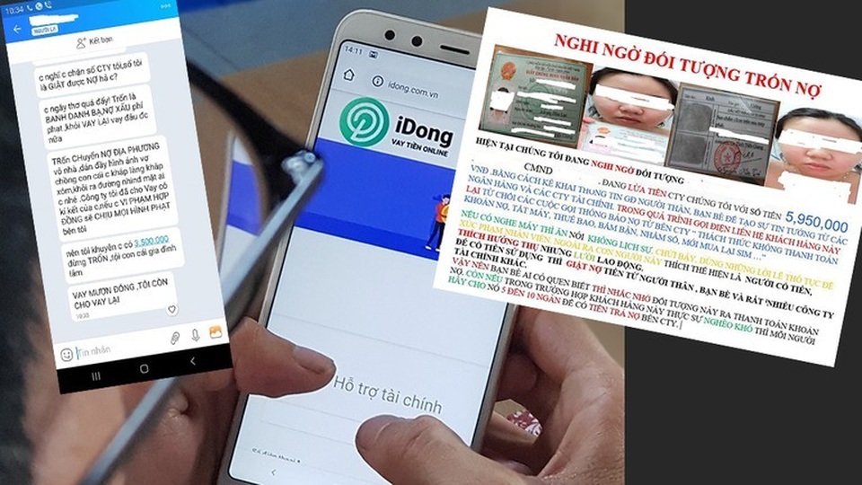 Vay 5 triệu đồng trả 200 triệu chưa hết, thầy giáo cùng đường tìm cái chết - 2 Vay 5 triệu đồng trả 200 triệu chưa hết, thầy giáo cùng đường tìm cái chết - 2