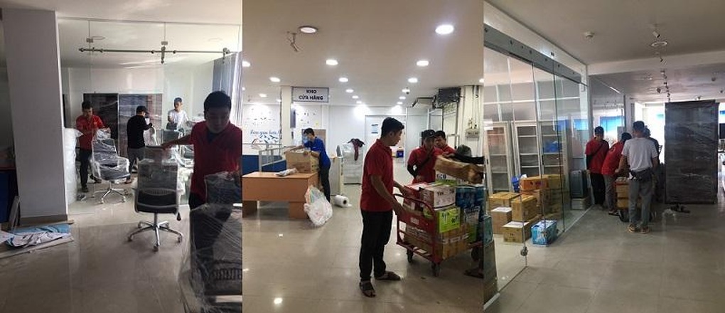 Dịch vụ chuyển kho xưởng Thành Hưng - 2 Dịch vụ chuyển kho xưởng Thành Hưng - 2
