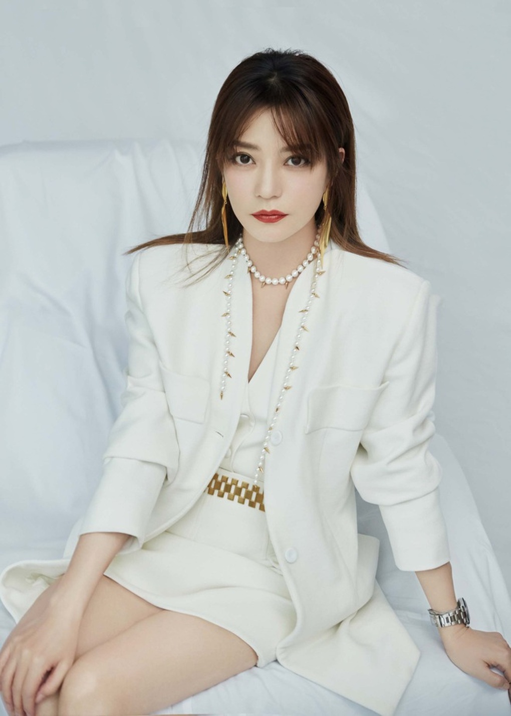 Hy vọng trở lại làng giải trí của én nhỏ Triệu Vy bị dập tắt - 1 Hy vọng trở lại làng giải trí của én nhỏ Triệu Vy bị dập tắt - 1