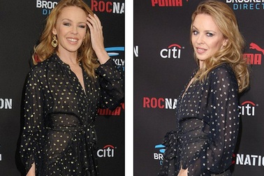 Diva Úc diện áo liền quần gần 3000 đô la