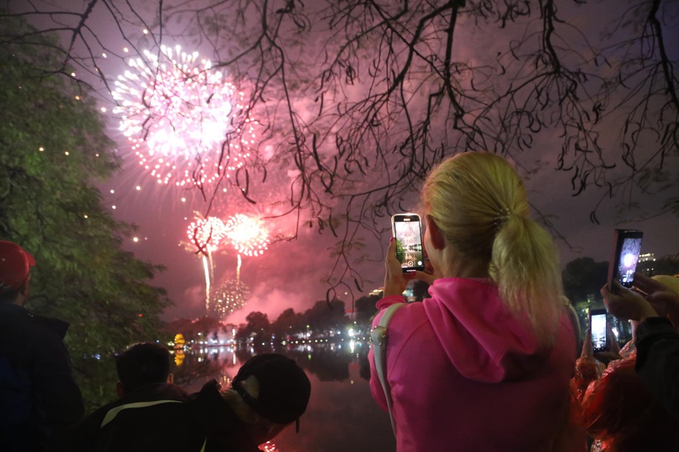 Đêm giao thừa Canh Tý